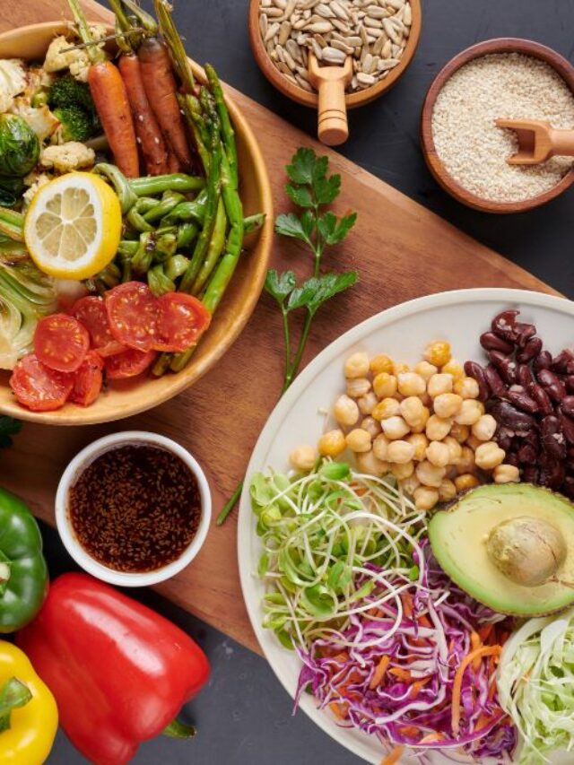 buddha-bowl-dish-with-vegetables-legumes-top-view