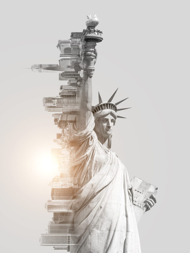 double-exposure-image-statue-liberty-new-york-skyline-with-cope-space-toned-image