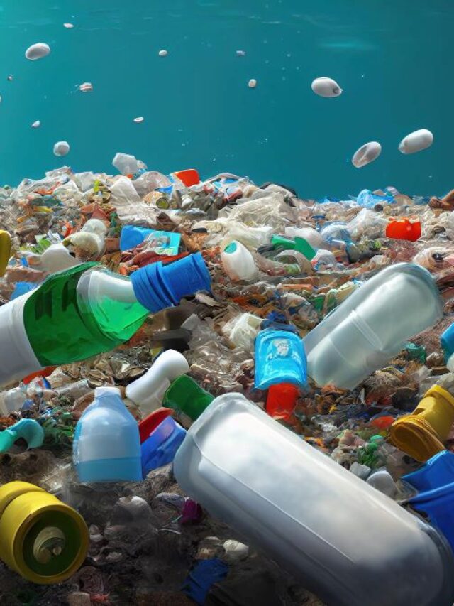 illustration-plastic-bottles-waste-floating-sea-water