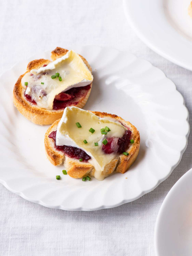 10 EASY LAST MINUTE APPETIZERS