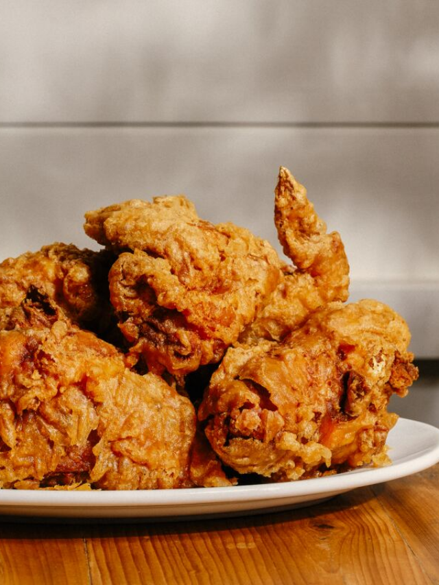 Top 9 fried chicken in usa