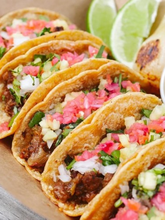 Top 10 Taco and Burrito Spots in the United States