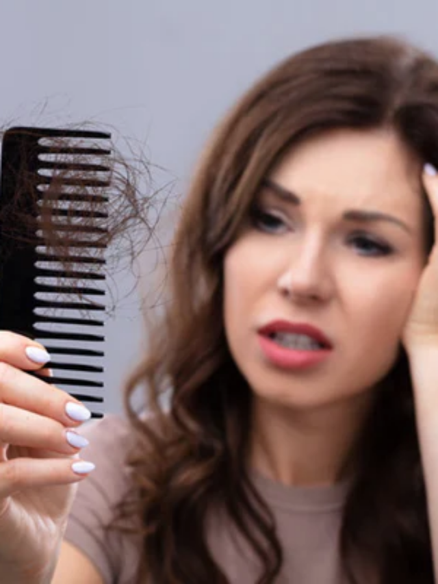 10 FOODS THAT ARE MAKING YOUR HAIR WEAK