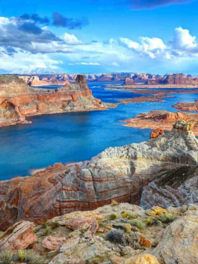 Discover the 8 Cleanest Lakes in Arizona