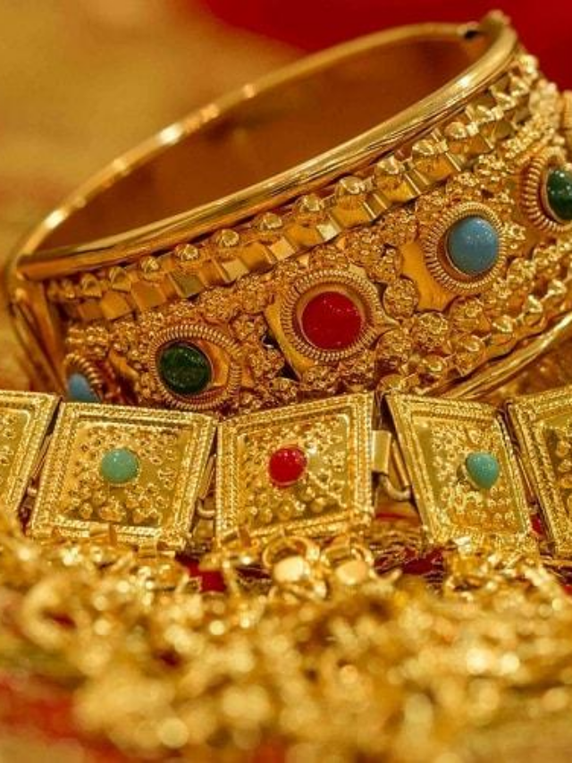 8 Important tips for buying Gold Jewellery