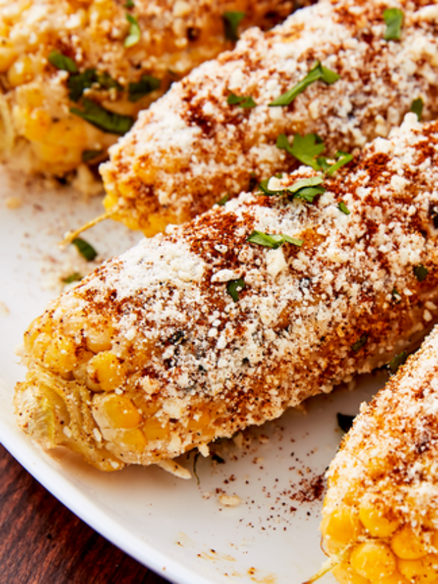 09 corn meals you should try right now