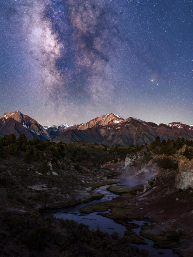 beautiful-shot-snowcovered-mountains-hills-with-milky-way-galaxy-starry-sky