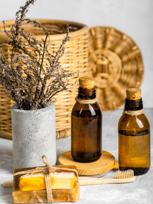 5 Essential Oils For Scalp Health