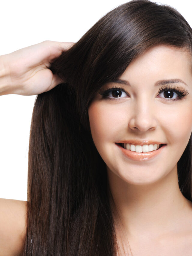 8 Vitamins For Promoting Hair Growth