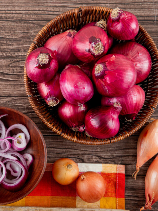 5 Best Ways to Eat Onion for Weight Loss