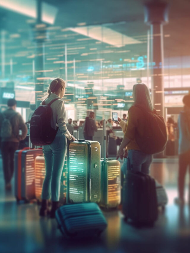 travelers-patiently-queuing-airport-checkin-counter-ai-generated