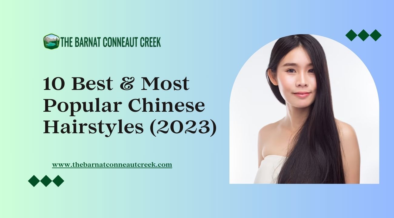10 Best Most Popular Chinese Hairstyles 2023 