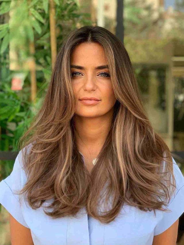 6 Ideal Haircuts for Women with Thick Hair