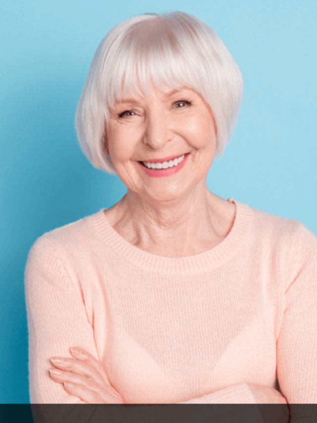 6 Long Pixie Cuts for Older Women