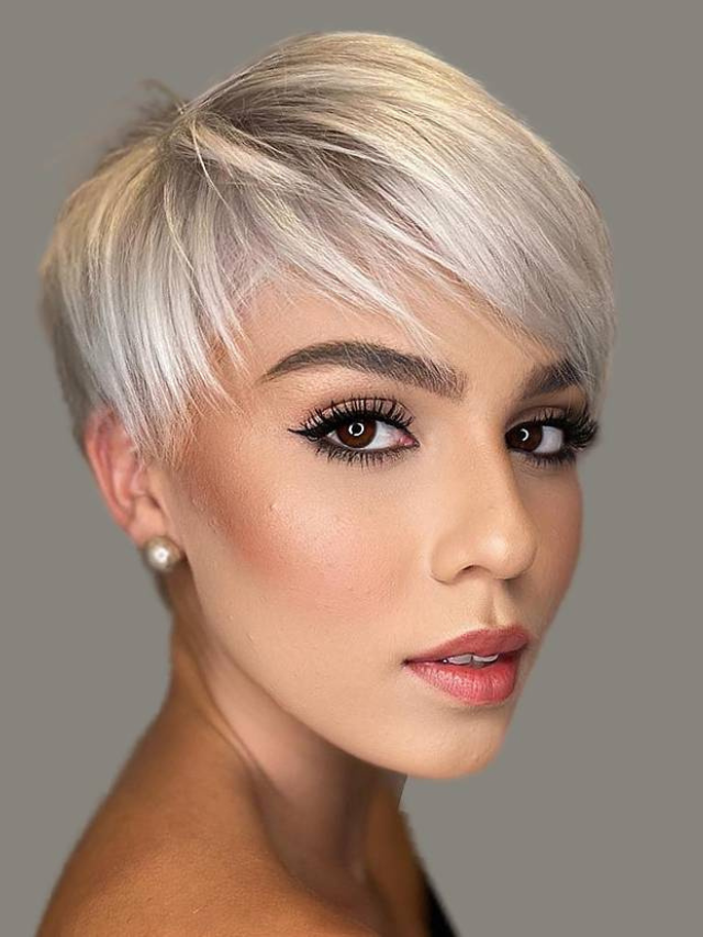 7 Best Pixie Haircuts with Bangs