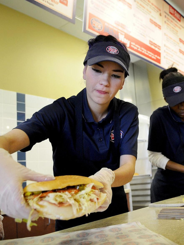 7 Weird Facts About Jersey Mike’s