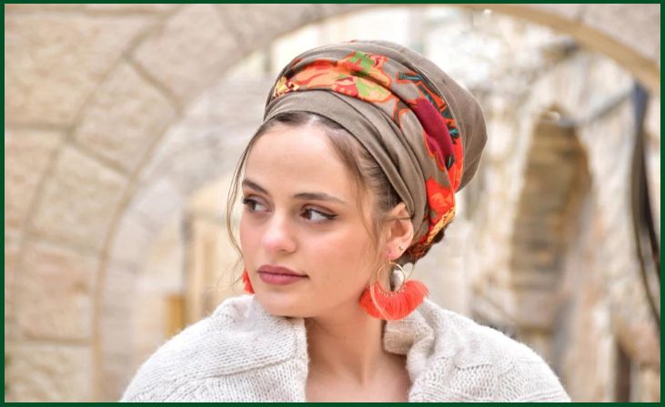 Headscarves and Hair Accessories