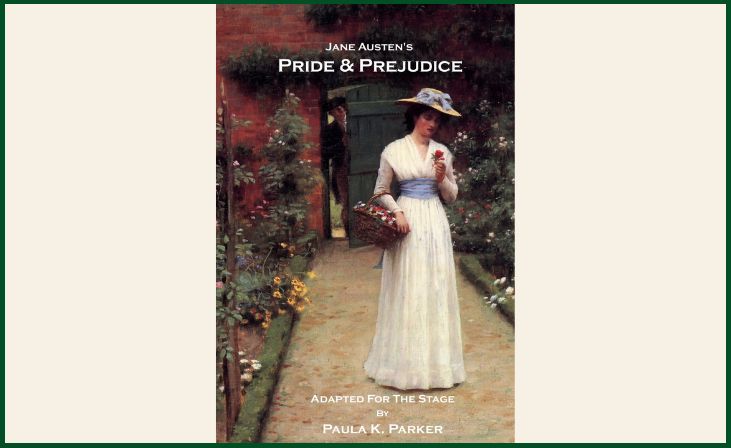 Pride and Prejudice" by Jane Austen