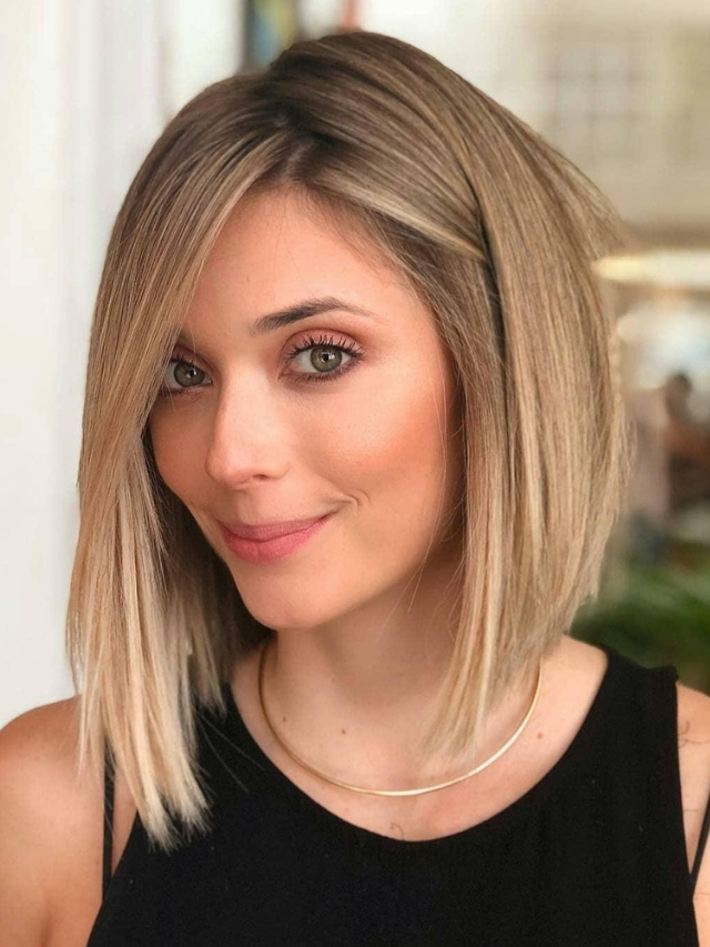 Short Layered Bob Haircuts That Are Easy to Style