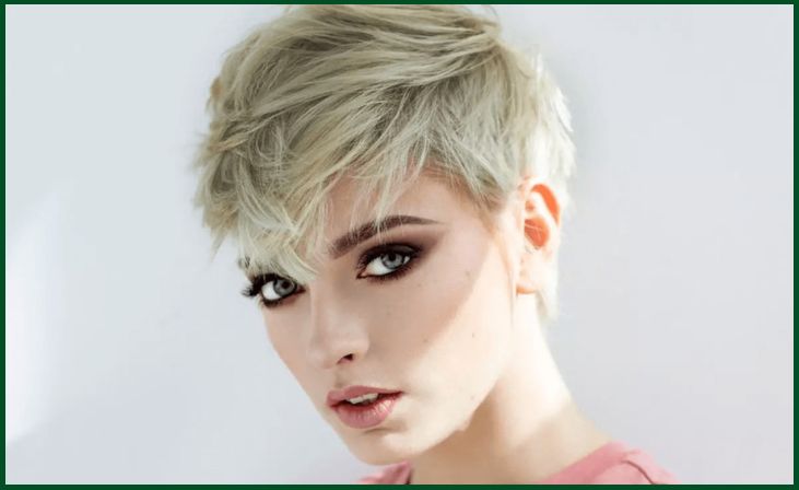 Short and Sassy Pixie Layers