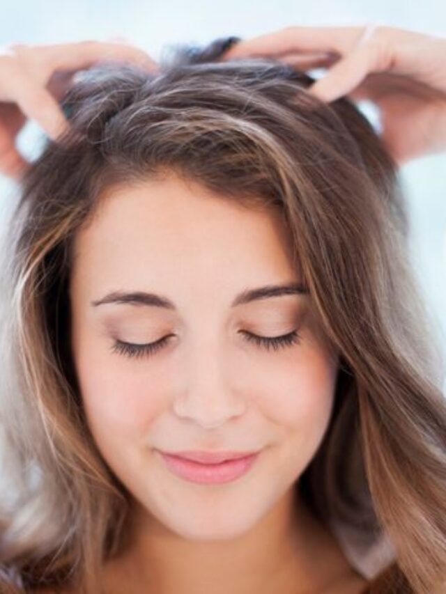 Benefits Of Regular Scalp Massages For Hair Health