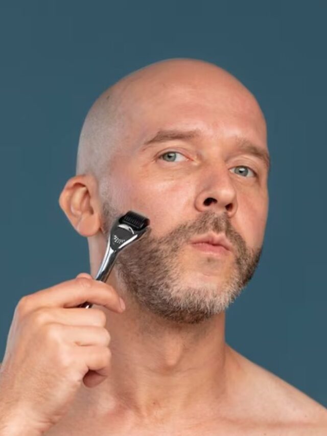 7 Reasons Why Every Man Should Shave His Head