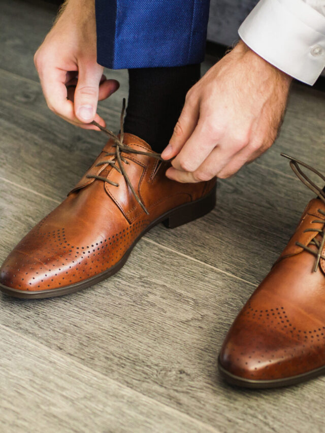 6 Types Of Dress Shoes Ranked From Formal To Casual