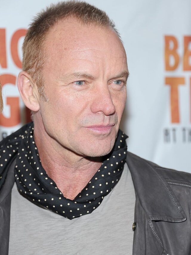 Sting's 5 Best Acting Roles