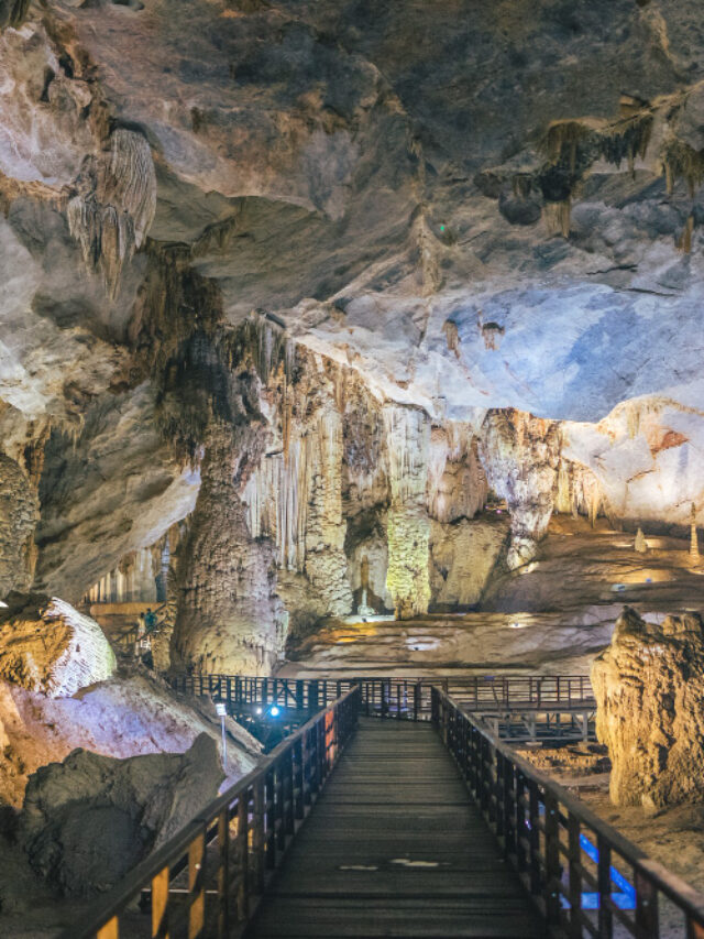 7 Incredible Caves in South Carolina