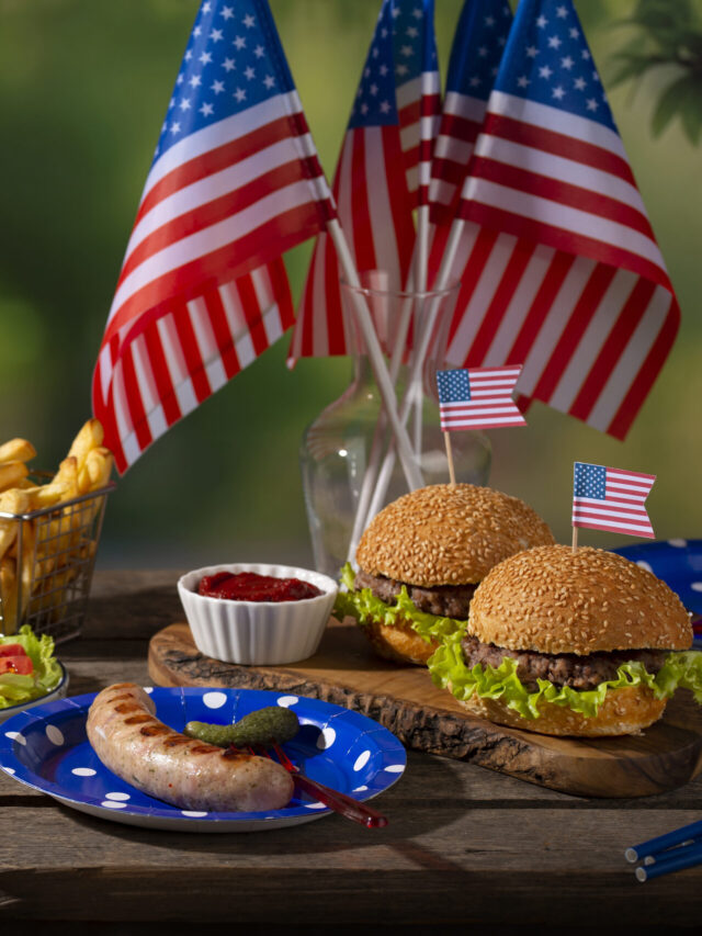 7 Most Popular American Dishes