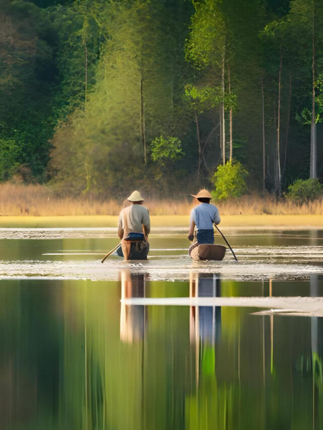 Michigan: The Best U.S. Fishing Destination for 6 Reasons