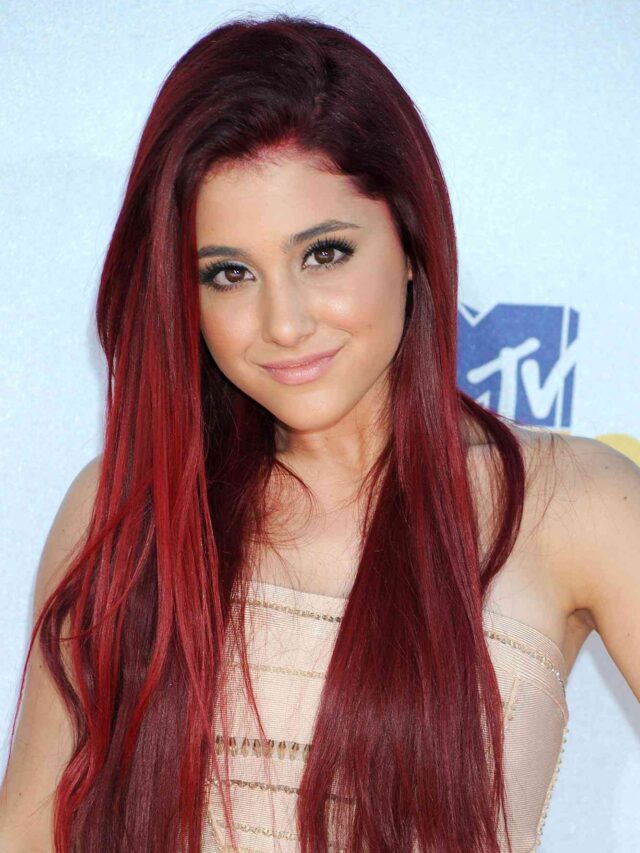 Ariana Grande’s Real Hair and Most Famous Hairstyles