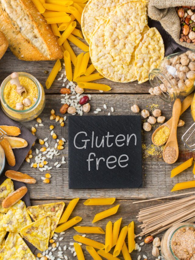 Guide To A Gluten-Free Diet For Celiac Disease