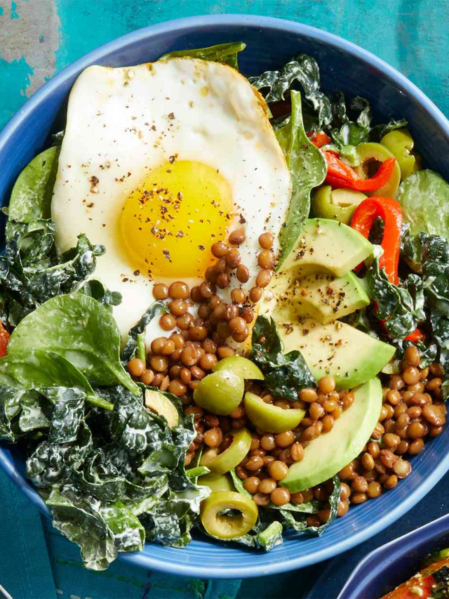 7 Best High-Protein Foods for Weight Loss