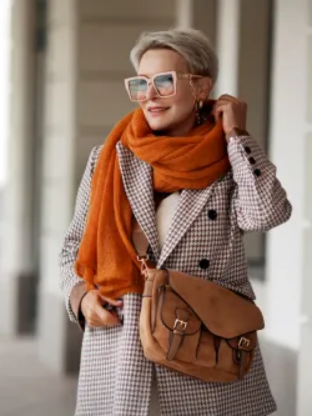 6 Fall Accessories to Elevate Your Wardrobe as You Get Older