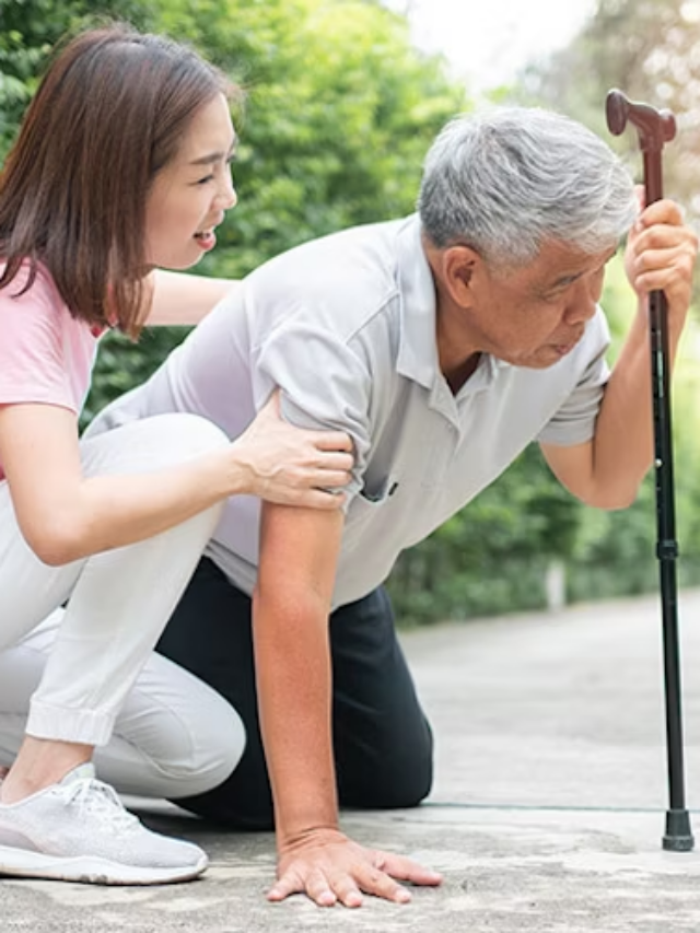 7 Simple Ways to Prevent Senior Falls