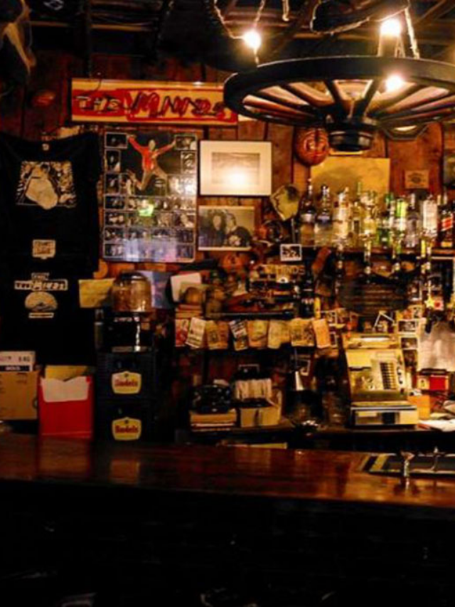 Best Dive Bars in the U.S., Ranked