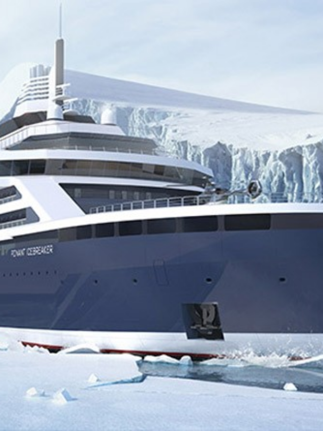 6 Luxurious Arctic Cruises