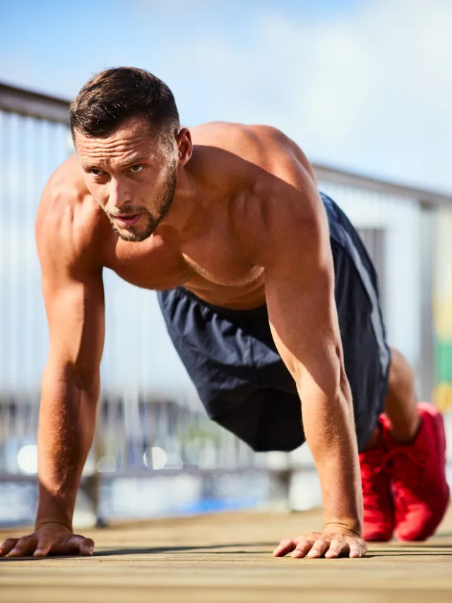 6 Best Bodyweight Exercises To Melt Belly Fat in 30 Days