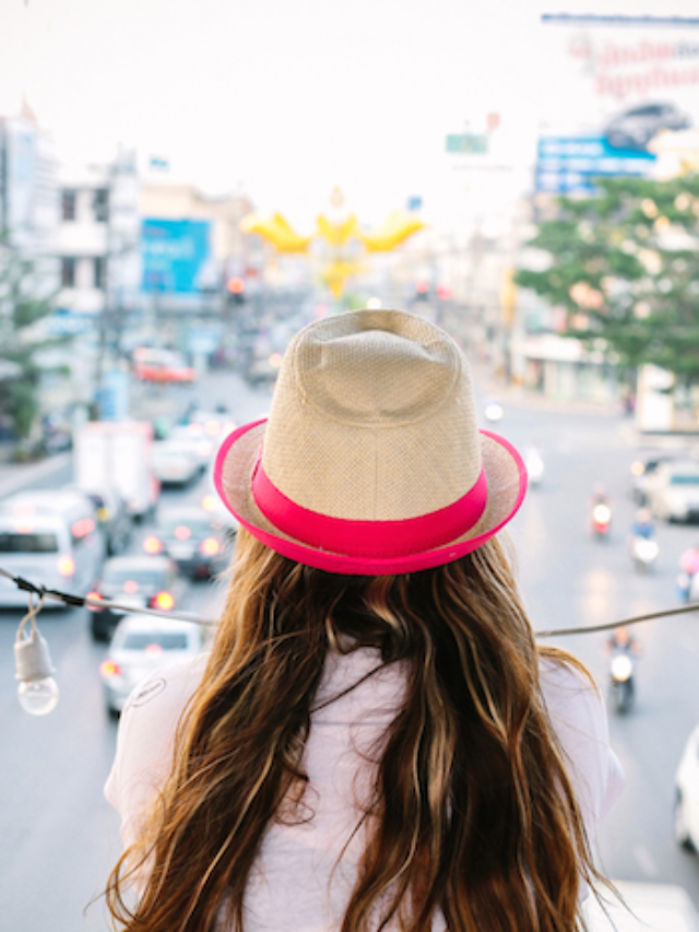 Solo travel safety tips for women