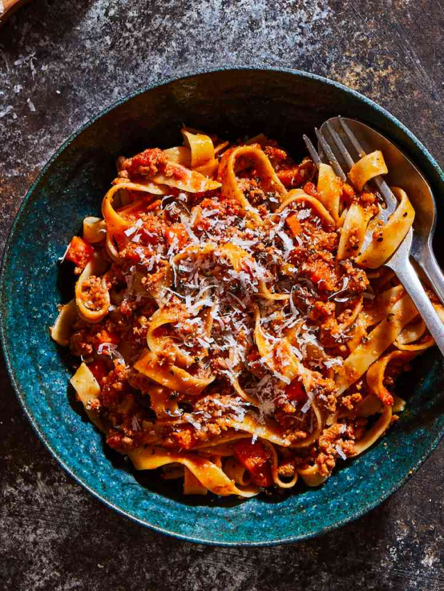 From Italy with Love: 8 Italian Recipes You'll Adore