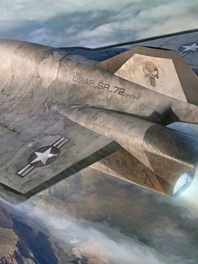 7 key points of SR-72: The Hypersonic Spy Plane That Could Change Everything (Or Just a Myth)?