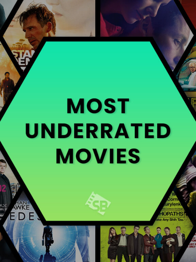 8 Underrated Movies You Need To Watch Immediately