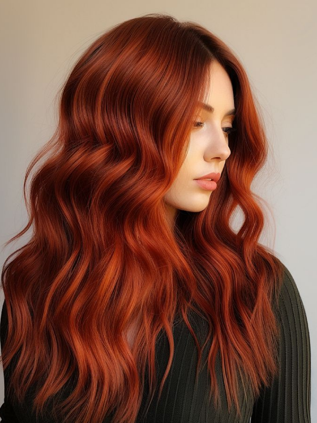 8 Fall 2023 Hair Color Trends To Transform Your Look