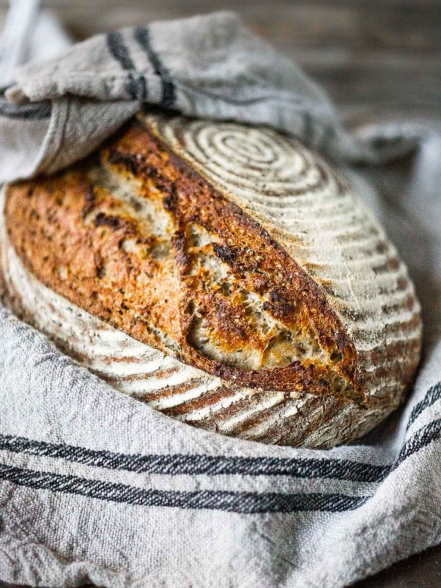 Fresh Baked Bread Every Morning: 7 Easy Overnight Recipes To Try