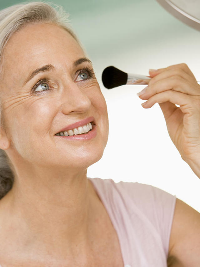 10 Life-Changing Makeup Hacks For Women Over 50