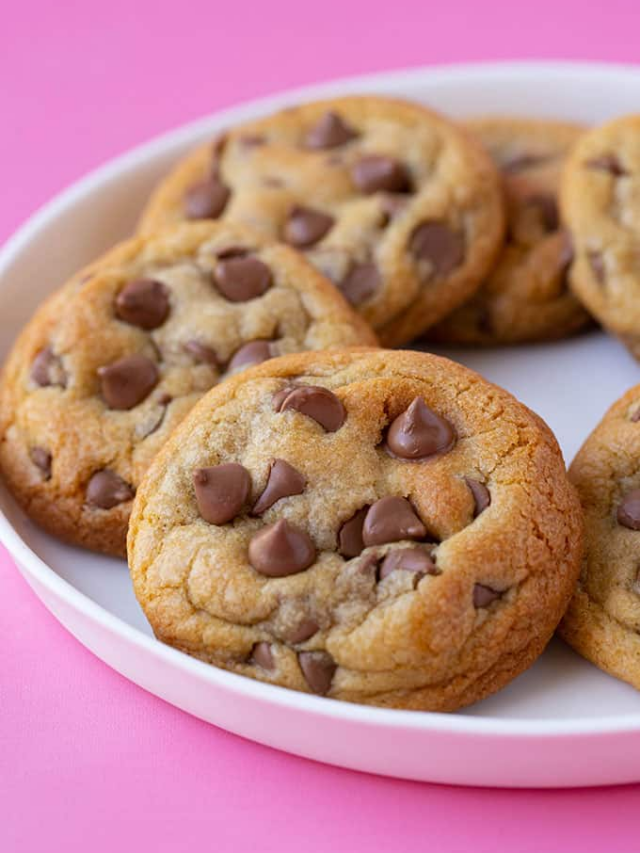 7 Recipes for Soft, Chewy Cookies You Need to Try