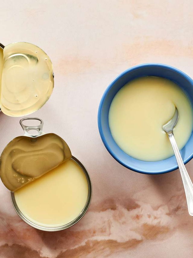 9 Sweetened Condensed Milk: All the Amazing Things to Cook & Bake