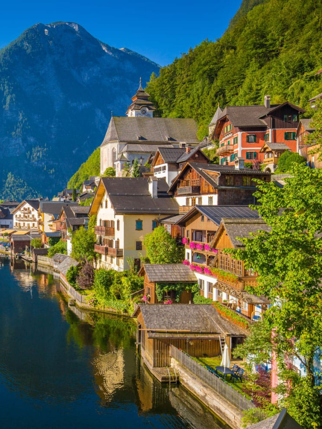 10 Most Beautiful Villages In The World You Can Visit