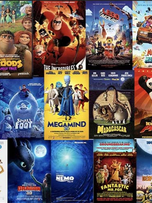 The 8 Most Timeless Animated Movies Ever